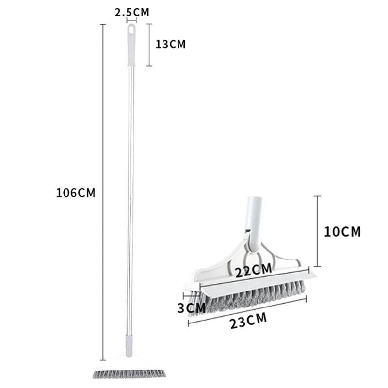 🧽 Brosse rotative 2-en-1 Nettyko™