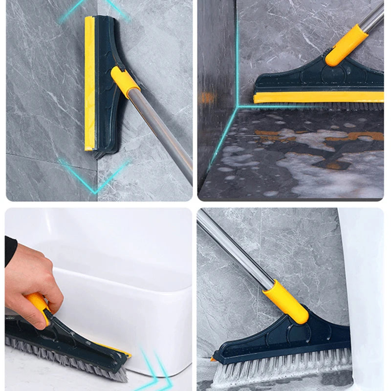 🧽 Brosse rotative 2-en-1 Nettyko™